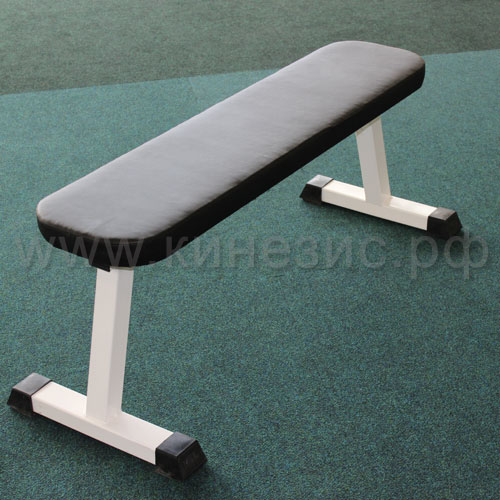 Скамья простая