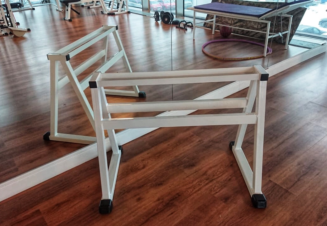 Стойка с довесками (5 видов)