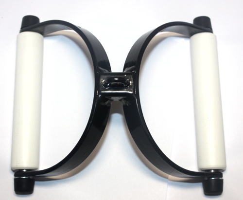 Ручка подкова двойная