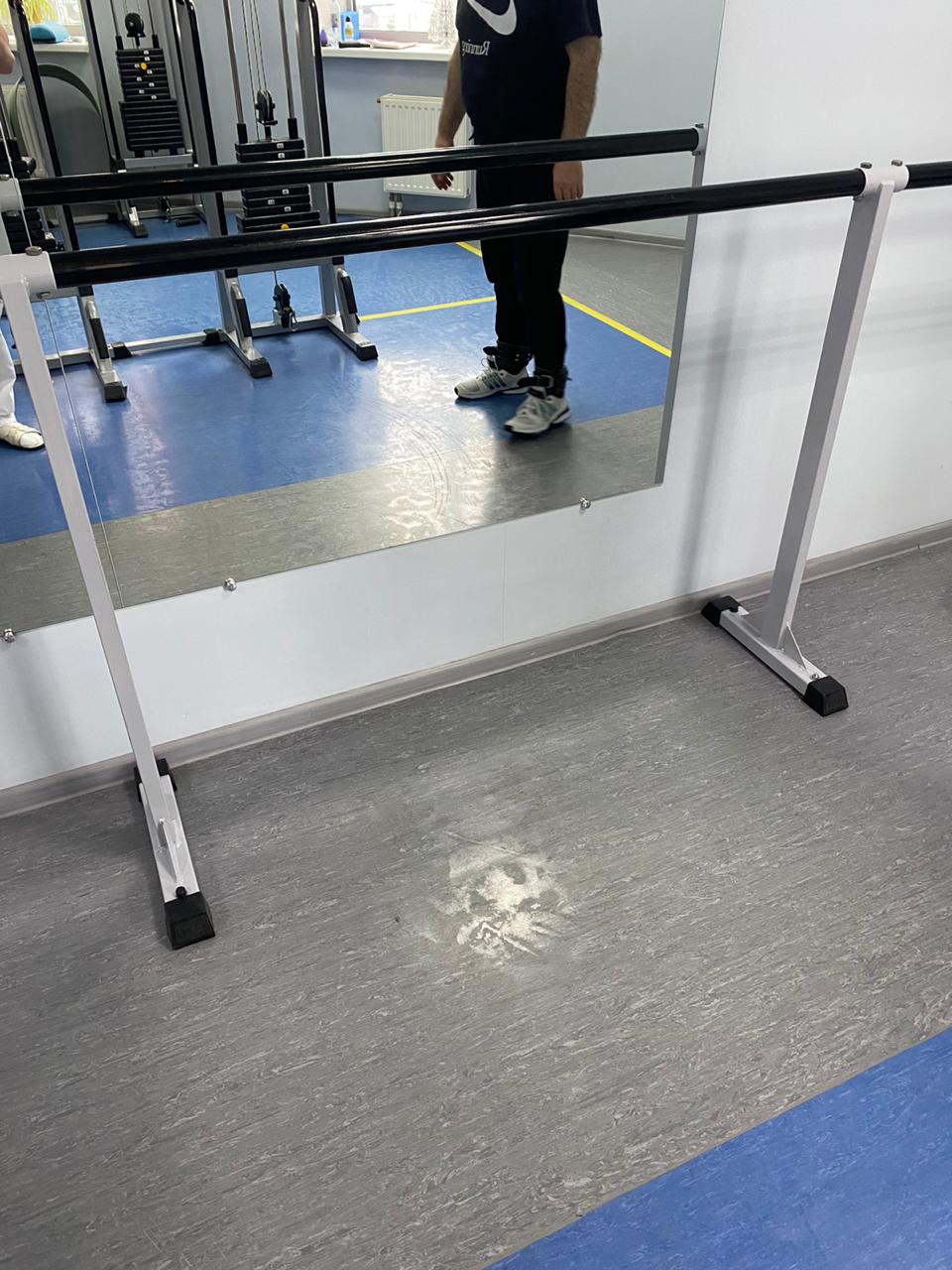 Гимнастический станок