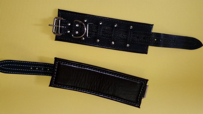 Манжеты сверхпрочные (1 пара)