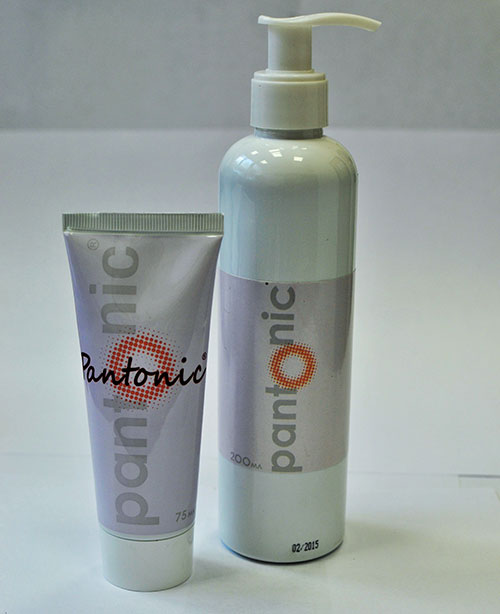 Пантоник-гель (75 мл)