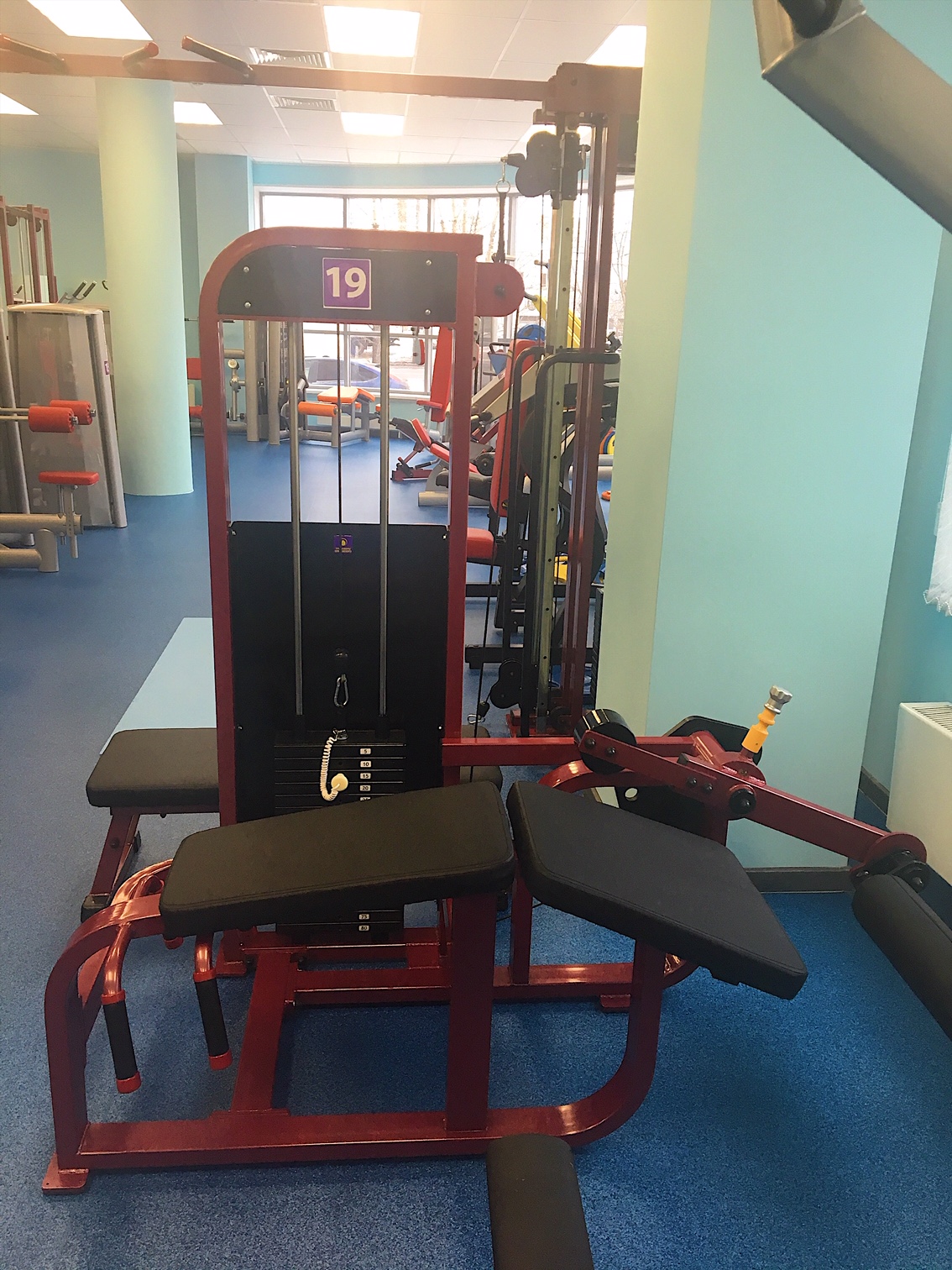 Магазин завода "Кинезис". Купить тренажер Бубновского МТБ для дома или ...