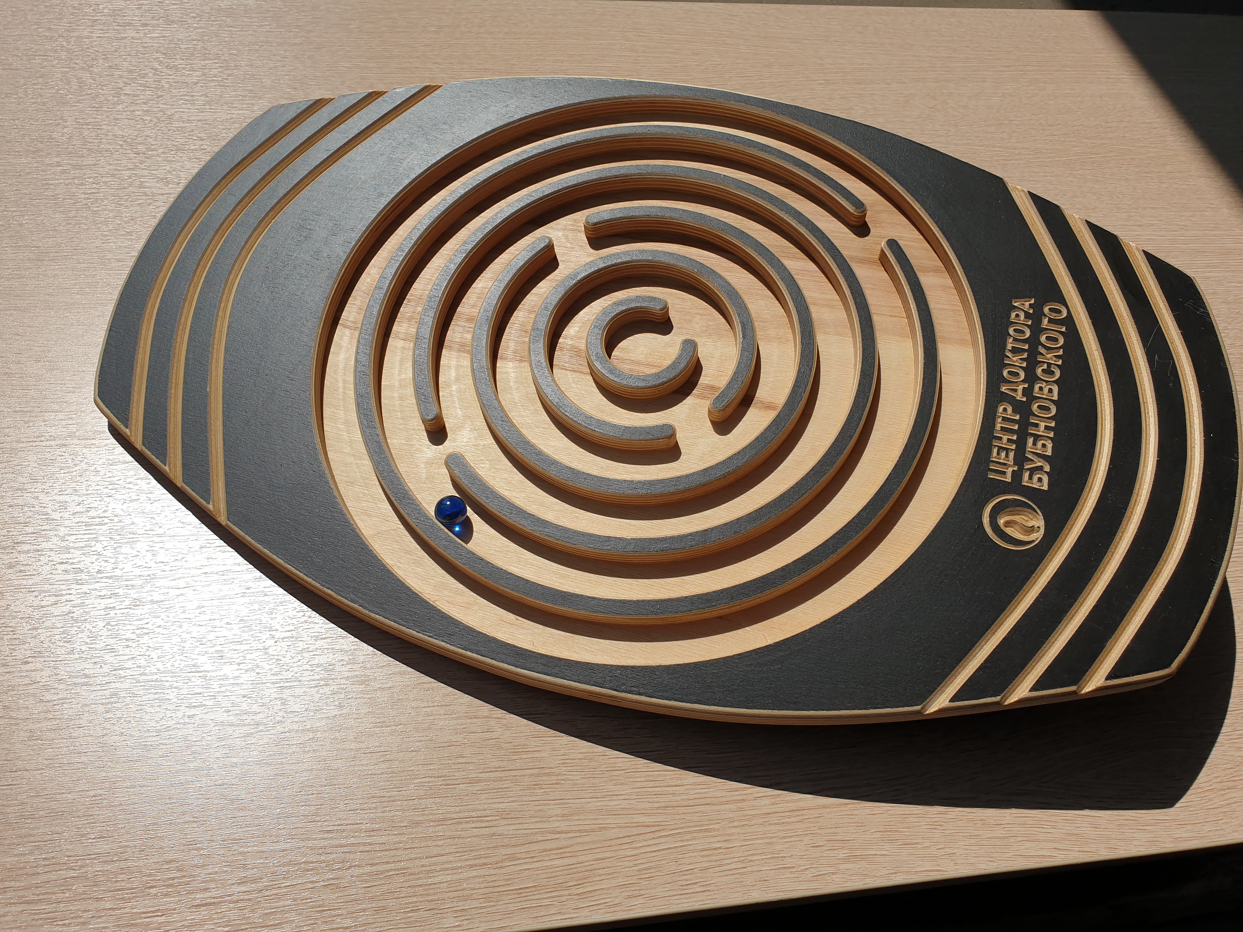 Баланс борд (круглый лабиринт)