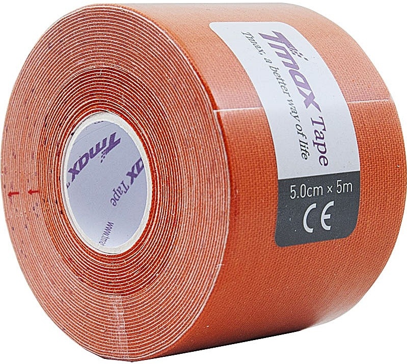 Тейп кинезиологический Tmax Extra Sticky